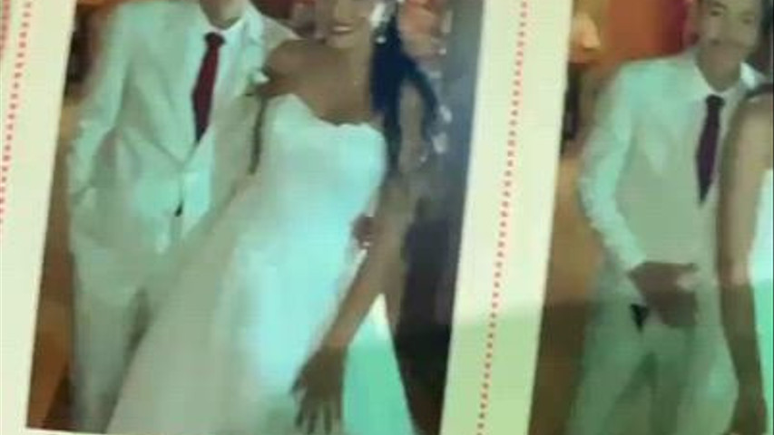 Couple Evelyn e Daniel