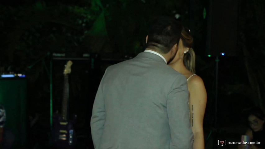 Teaser Casamento Camila e Tiago 