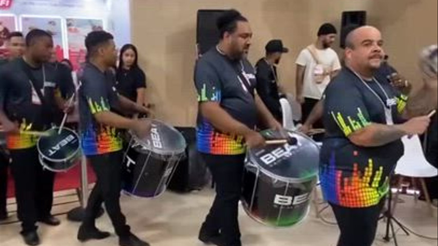Beat Samba Show