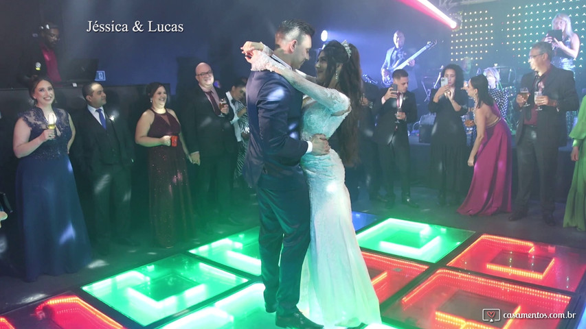 Jéssica & Lucas!
