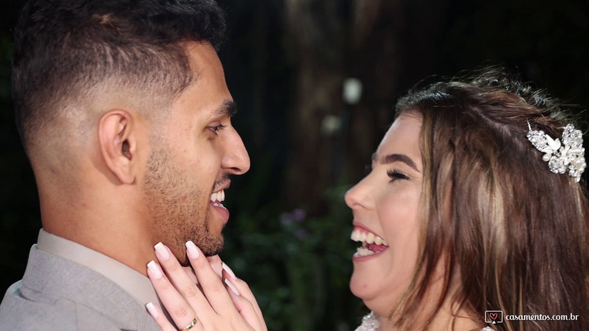 Amanda & Micael!