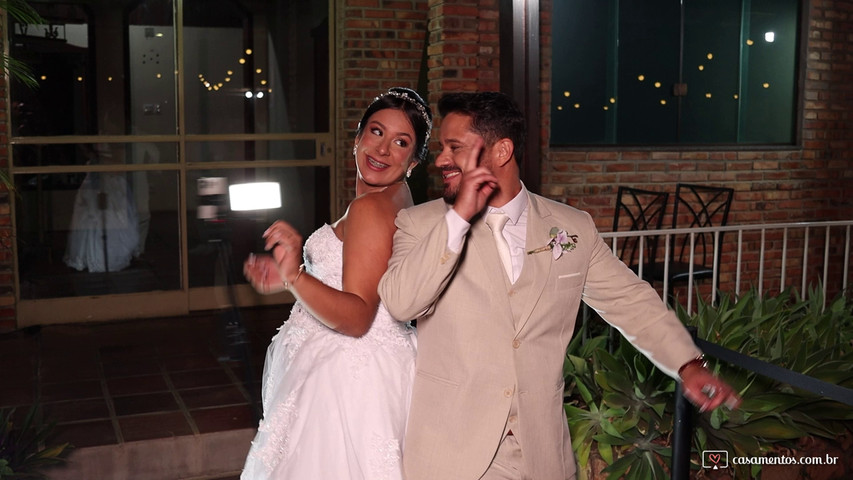 Filipe & Brenda!