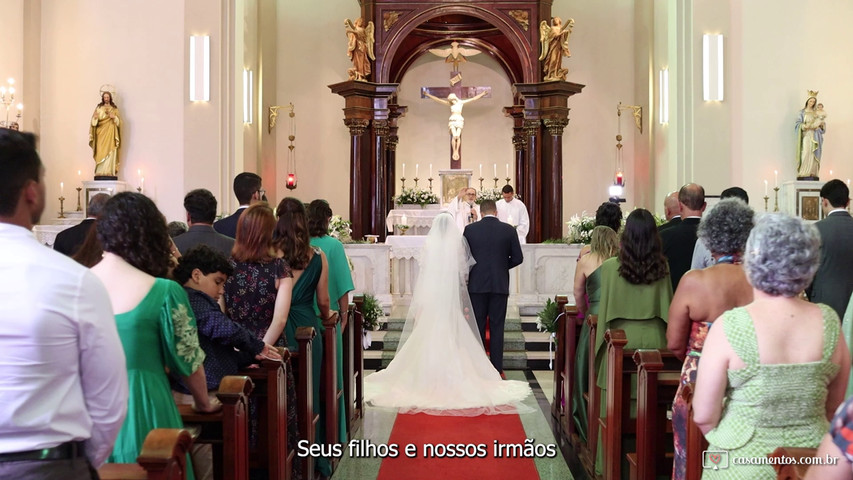 Catarina & Lucas!