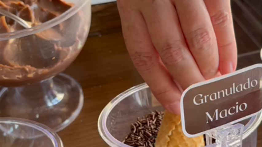 Carrinho de Brigadeiro