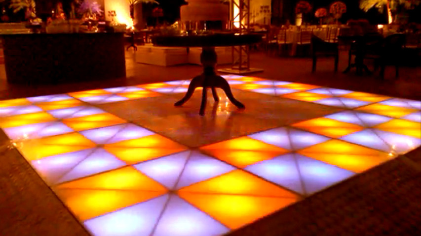 Pista led