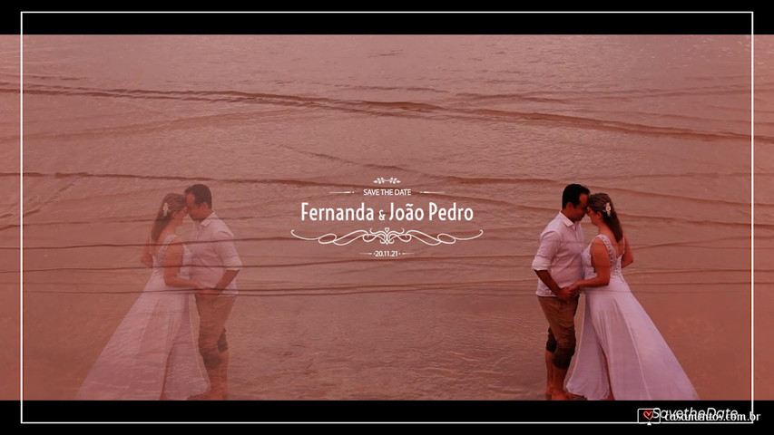 Clipe Pré-Casamento