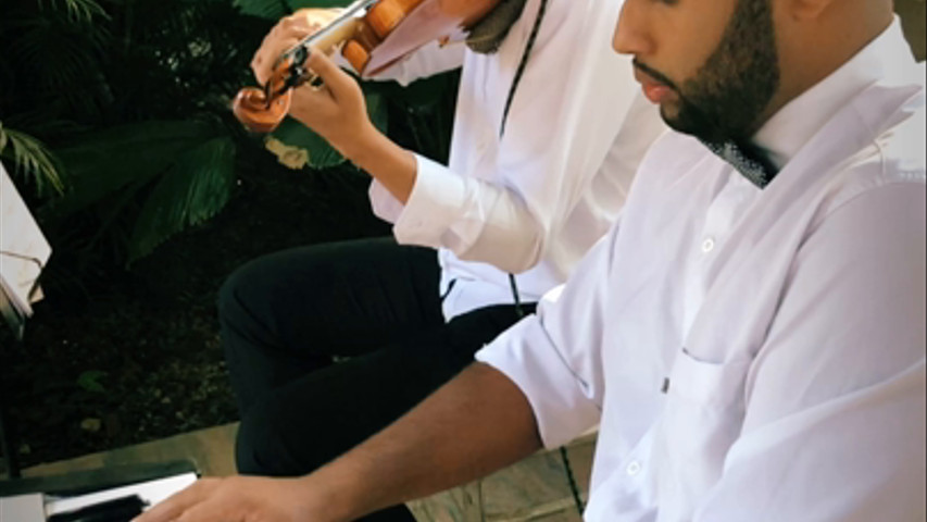 Dueto - Violino e Teclado