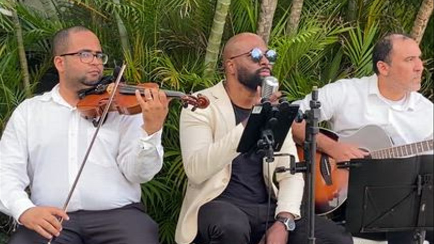 Trio - Voz, Violão e Violino