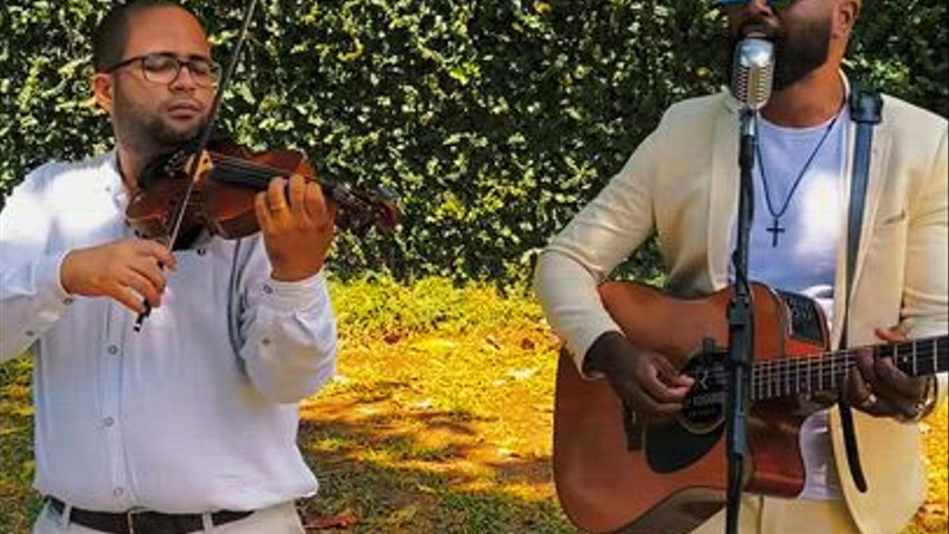 Voz Violão e Violino