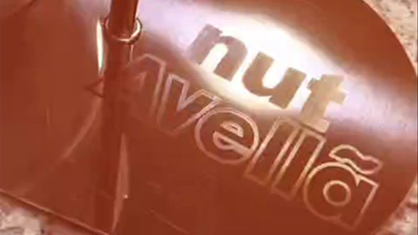 Bomba de Nutella 