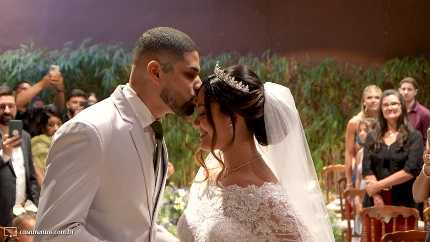 Luana e Vinicius 