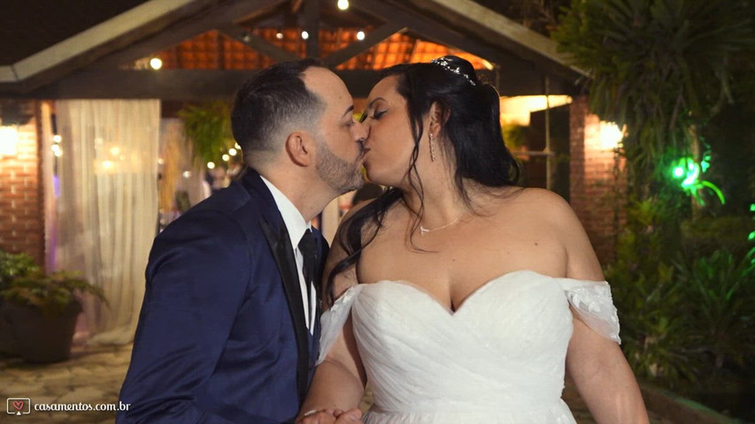 Paula e Ailton
