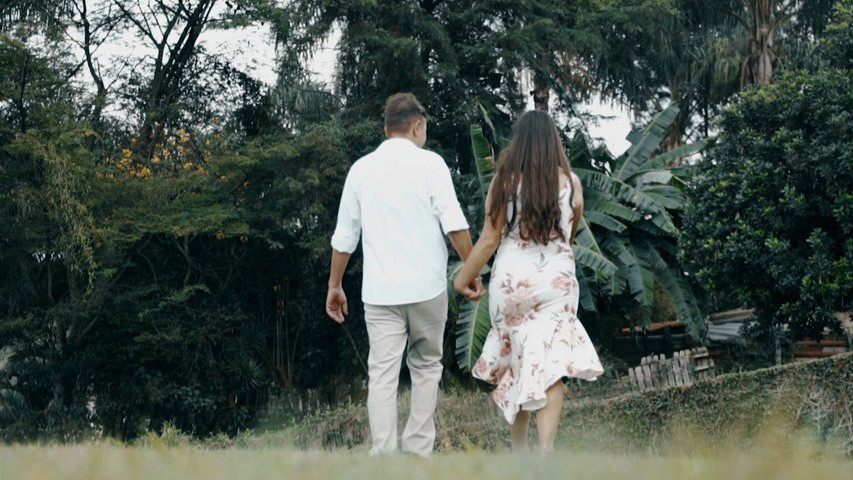 Pre-Wedding | Isabela e Alexandre