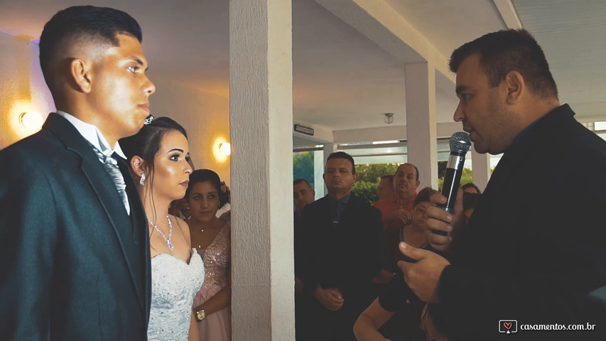 Casamento whianara 2019 