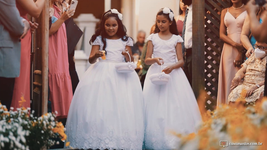 Juliana e Tiago - Films de Casamento