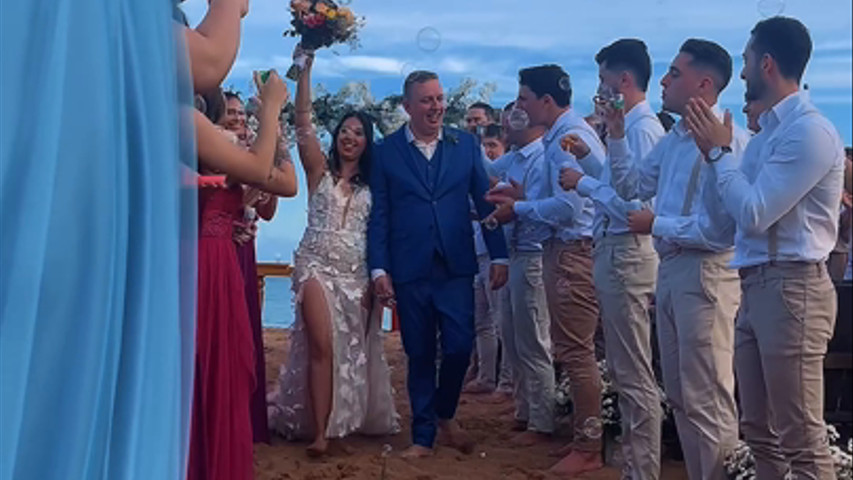 Casamento na Praia