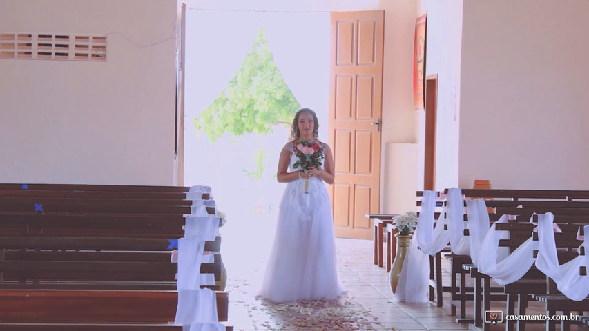 Vanessa e Jorge - Elopement Wedding Jericoacoara