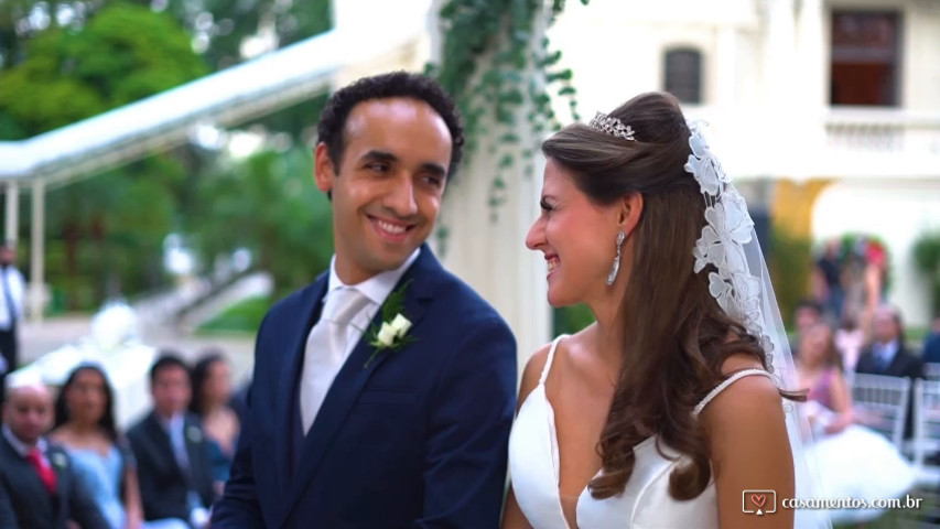 Paulo e Gabriela, 23/10/2021