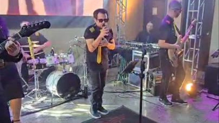 Casamento 2025 - Pagode