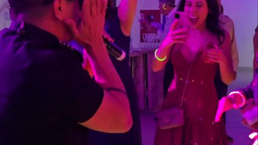 Casamento 2025 - Interação