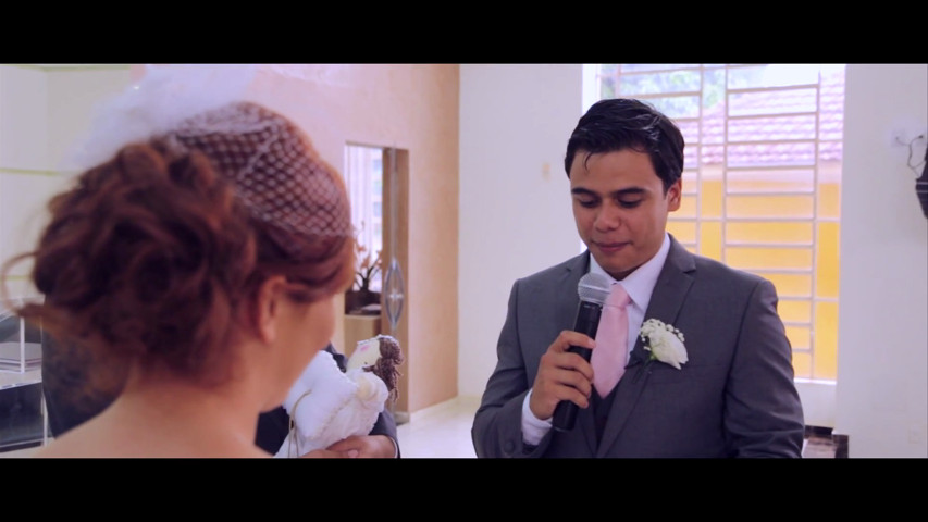 Cassia e Caio - Wedding Clip