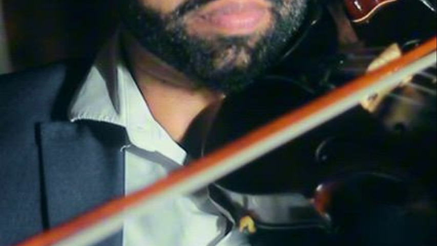 Lucas Ribeiro Violinista