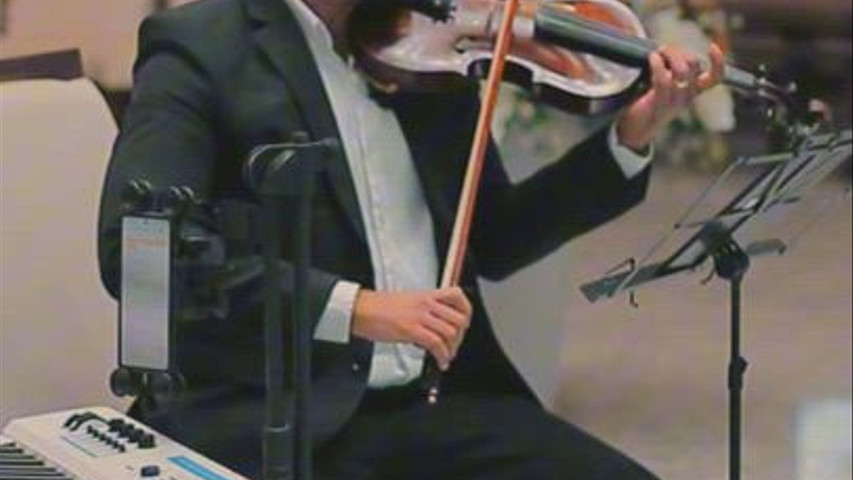 Lucas Ribeiro Violinista
