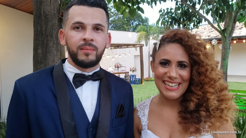 Aline & Adriano 