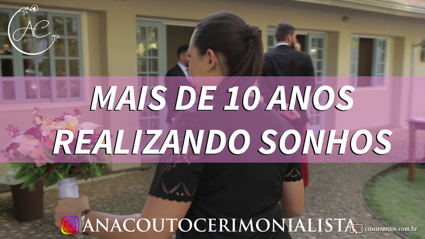 Realizando sonhos 
