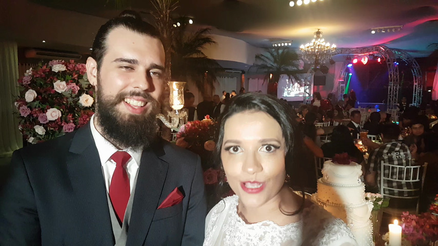 Ellén & Vitor 31-03-2018