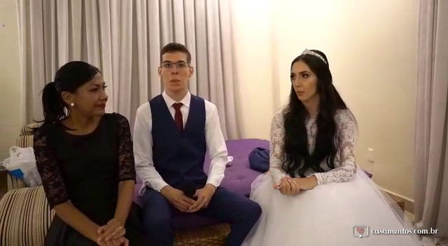 Depoimento Sara e Pablo 