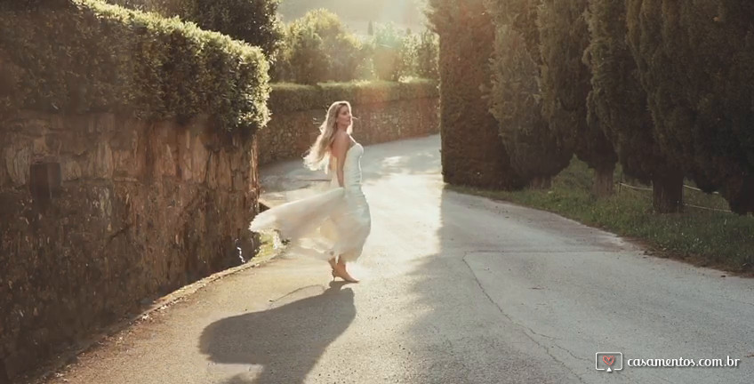 Casamento na Toscana