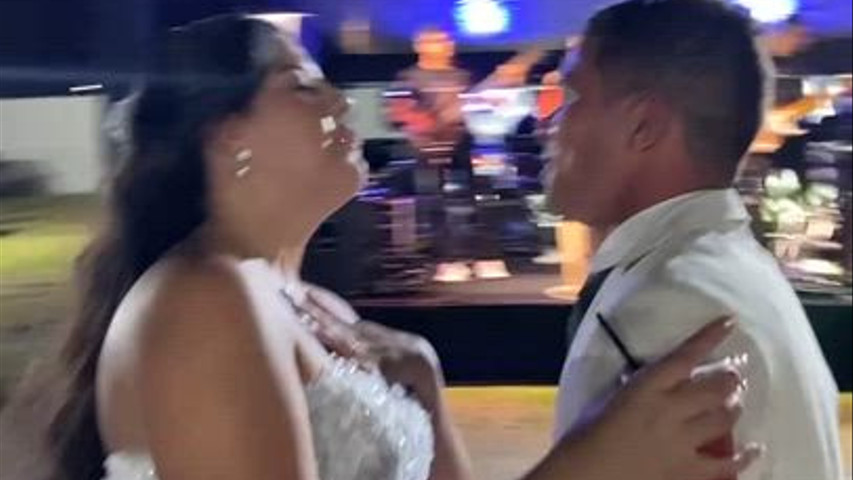 Casamento de Thaina e Eduardo
