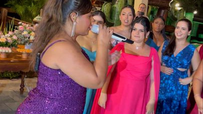 Momento Buquê em 28/03/26