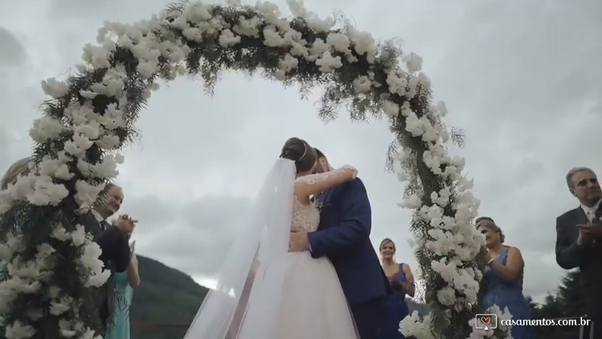 Um casamento precisa ser inesquecível 