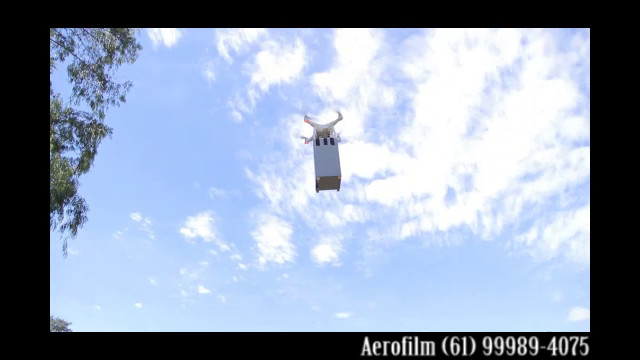 Aerofilm Imagens Aéreas com Drone