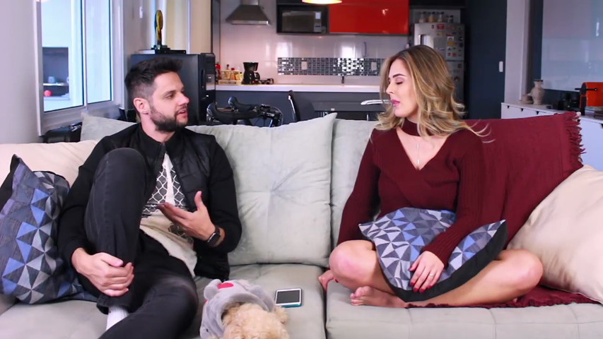 Entrevista com a Youtuber Beca Brait