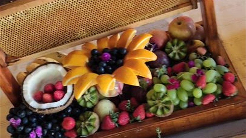 Buffet Antepastos