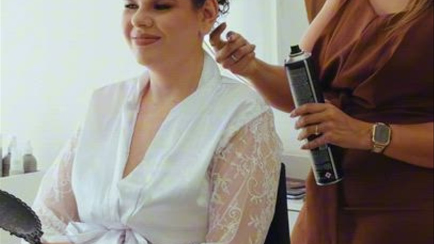 Noiva Aline