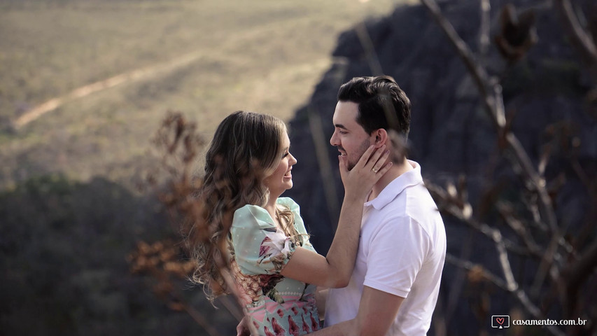 Pedro e Carol 