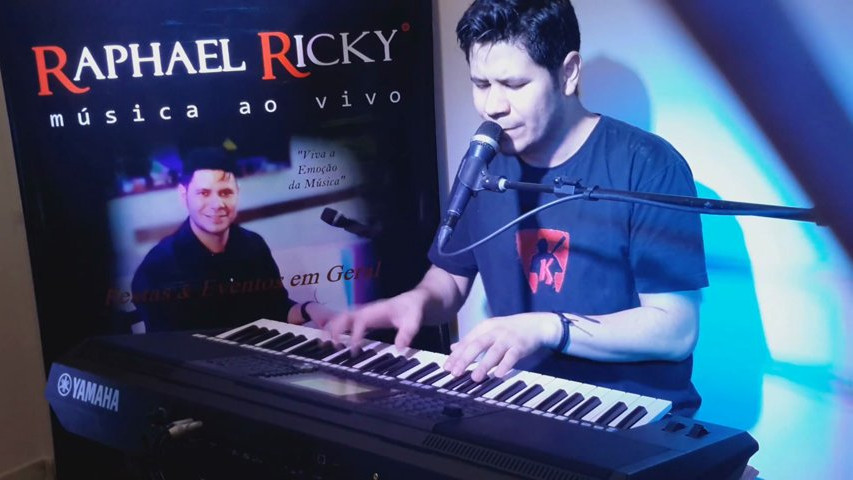 Raphael Ricky - demonstração de trabalho