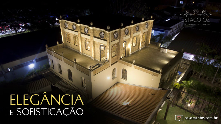 Casamento no Espaço Oz