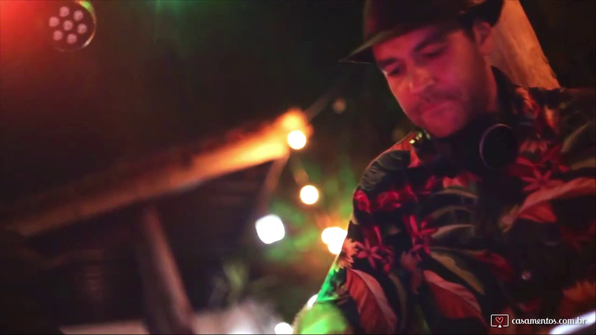 Wedding DJ - DJ Phill