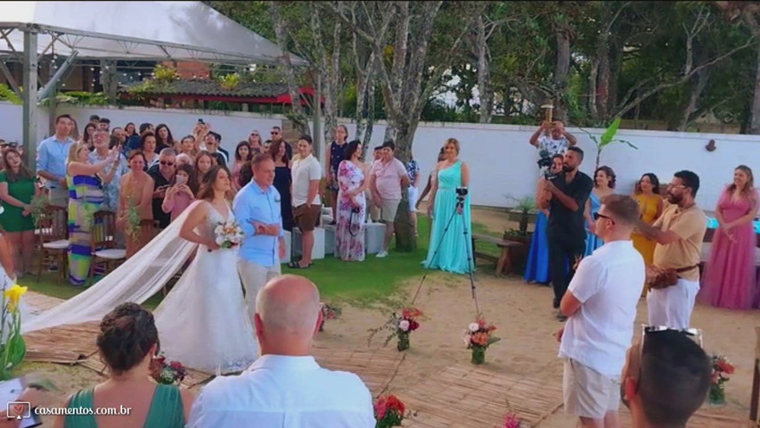 Música e Sonorização para Cerimônia