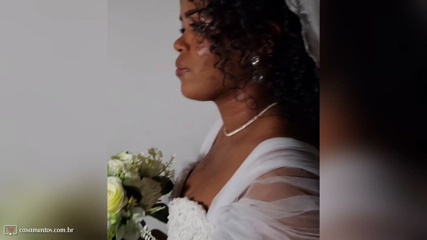 Noivas cacheadas