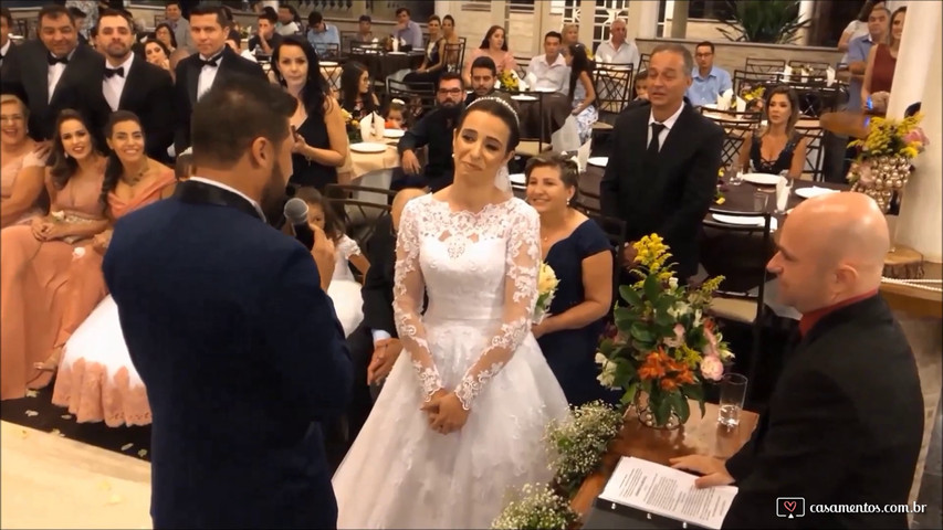 Pedido de Casamento Noivos Catantuva -SP