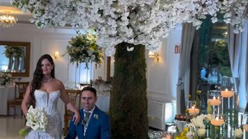 Quando o amor da Alanna floresceu entre versos e pétalas no Ritta Höppner. 