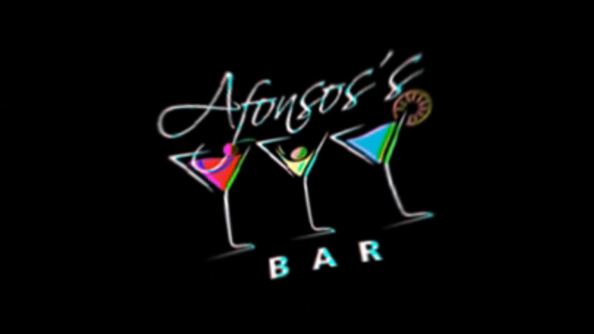 Afonso's Bartender 