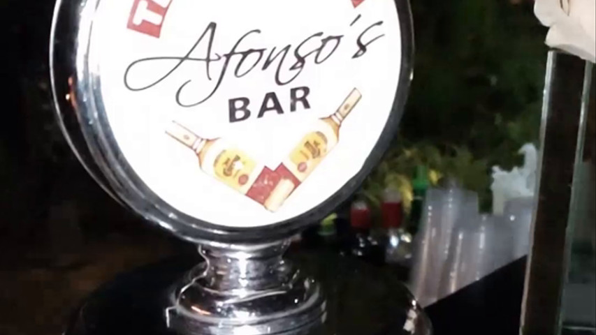 Afonso's Bartender 