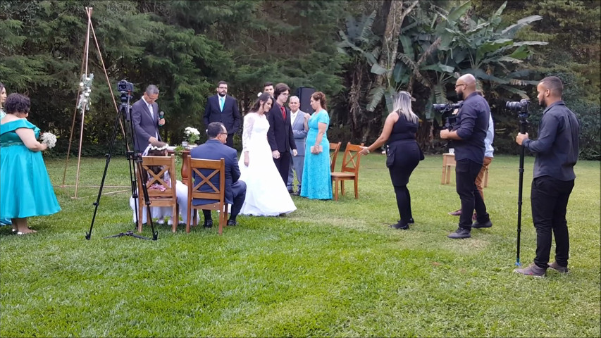 Casamento no Campo 